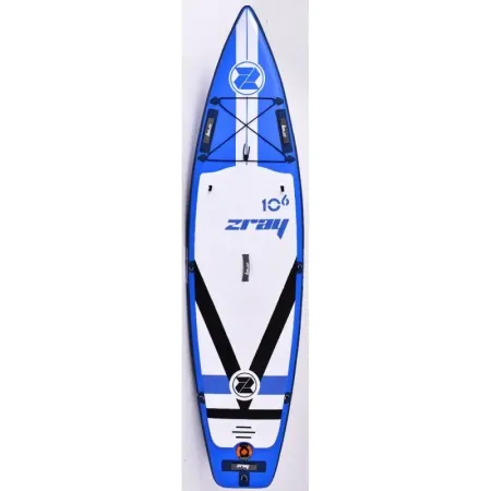 Prancha de Paddle de Surf Zray Fury 10 6