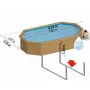 Piscina Gre Sunbay Macadâmia 632x335x130 KPBOC632