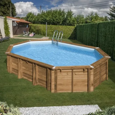Piscina Gre Sunbay Abacate 656x456x131 790203
