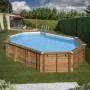 Piscina Gre Sunbay Abacate 656x456x131 790203