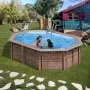 Piscina Gre Sunbay Bambu 535x335x130 KPBOC535