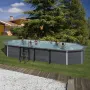 Piscina de Composite Gre 804x386x124 KPCOV80
