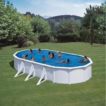 Piscina StarPool Branca 730x375x120 P730ECO
