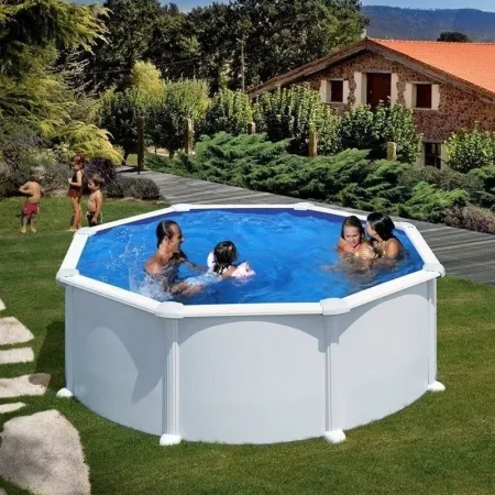 Piscina StarPool Branca 350x132 PR358
