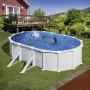 Piscina StarPool Branca 610x375x132 PROV618