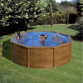 Piscina StarPool Imitação Madeira 350x120 P350W
