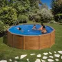 Piscina StarPool Imitação Madeira 460x120 P460W