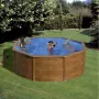 Piscina StarPool Imitação Madeira 350x120 P350W