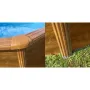 Piscina StarPool Imitação Madeira 350x120 P350W