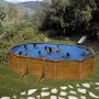 Piscina StarPool Imitação Madeira 610x375x120 P610W