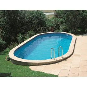Piscina Enterrada StarPool 700x320x120 PEOV7027