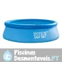 Piscina Intex Easy Set 244x76 cm sem Filtro 28110NP