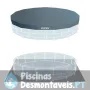 Piscina Intex Prisma Frame Redonda 427x107 cm 26720NP