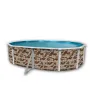 Piscina Toi Camuflagem 550x366x120 8670