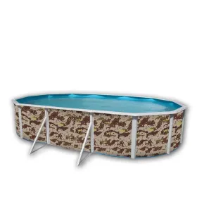 Piscina Toi Camuflagem 640x366x120 8671