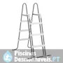 Piscina Intex Prisma Frame Rectangular 488x244x107 cm 26792NP