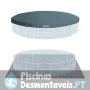 Piscina Intex Prisma Frame Redonda 549x122 cm 26732NP