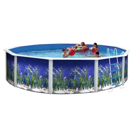 Piscina Toi Camuflagem 915x457x120 8669