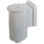 Piscina Toi Antracite Mallorca 915x457x120 cm 8879