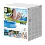 Piscina Intex Easy Set 305x76 cm com Filtro Depuradora 28122NP