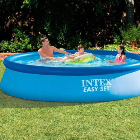Piscina Intex Easy Set 366x76 cm com Filtro 28132NP