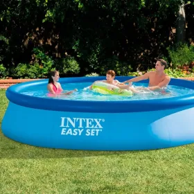 Piscina Intex Easy Set 396x84 cm com Filtro 28142NP