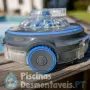Robot a bateria Wet Runner Plus para piscinas elevadas RBR75