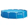 Piscina Intex Metal Frame 366x76 cm com Filtro 56996