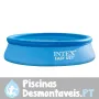 Piscina Intex Easy Set 305x76 cm com Filtro Depuradora 28122NP
