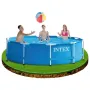 Piscina Intex Metal Frame 305x76 cm sem Filtro 56997