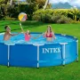 Piscina Intex Metal Frame 366x76 cm sem Filtro 28210