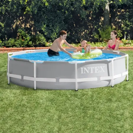 Piscina Intex Prisma Frame Redonda 305x76 cm 26700NP