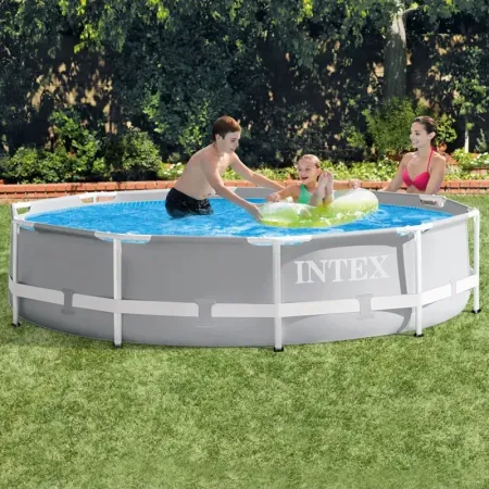 Piscina Intex Prisma Frame Redonda 305x76 cm 26702NP