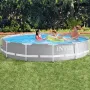 Piscina Intex Prisma Frame Redonda 366x76 cm 26712NP