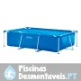 Piscina Intex Small Frame Familiar 220x150x60 cm 28270NP