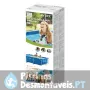 Piscina Intex Small Frame Familiar 220x150x60 cm 28270NP