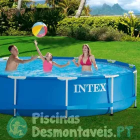 Piscina Intex Easy Set 183x51 cm 28101NP
