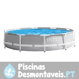 Piscina Intex Easy Set 305x76 cm sem Filtro 28120NP