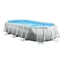 Piscina Intex Prisma Frame Oval 503x274x122 cm 26796NP