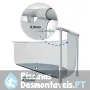 Piscina Intex Prisma Frame Redonda 366x76 cm 26712NP
