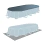 Piscina Intex Prisma Frame Oval 610x305x122 cm 26798NP