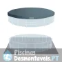 Piscina Intex Prisma Frame Redonda 305x76 cm 26700NP