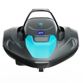 Robot a bateria de alto desempenho. limpeza profunda até 12 m Gre RBG90 Robot a bateria de alto desempenho. limpeza profunda até 12 m Gre RBG90