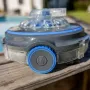 Robot a bateria Wet Runner Plus para piscinas elevadas RBR75