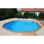 Piscina Naturalis Oval 635x472 cm