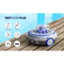 Robot a bateria Wet Runner Plus para piscinas elevadas RBR75
