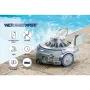 Robot a bateria recarregável para piscinas de superfície e enterradas RBR120
