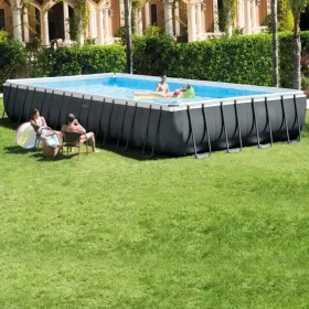 Piscina Intex Prisma Frame Redonda 610x132 cm 26756NP
