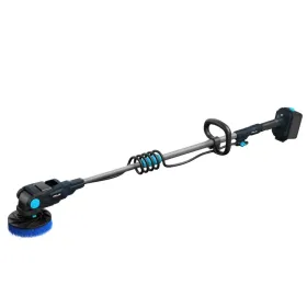 Aspirador a bateria para piscinas e terraços Gre TBC60