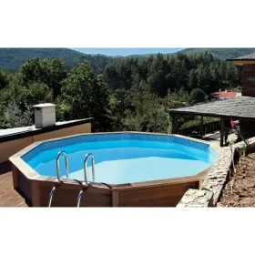Piscina Intex Ultra XTR Frame Redonda 488x122 cm 26326NP